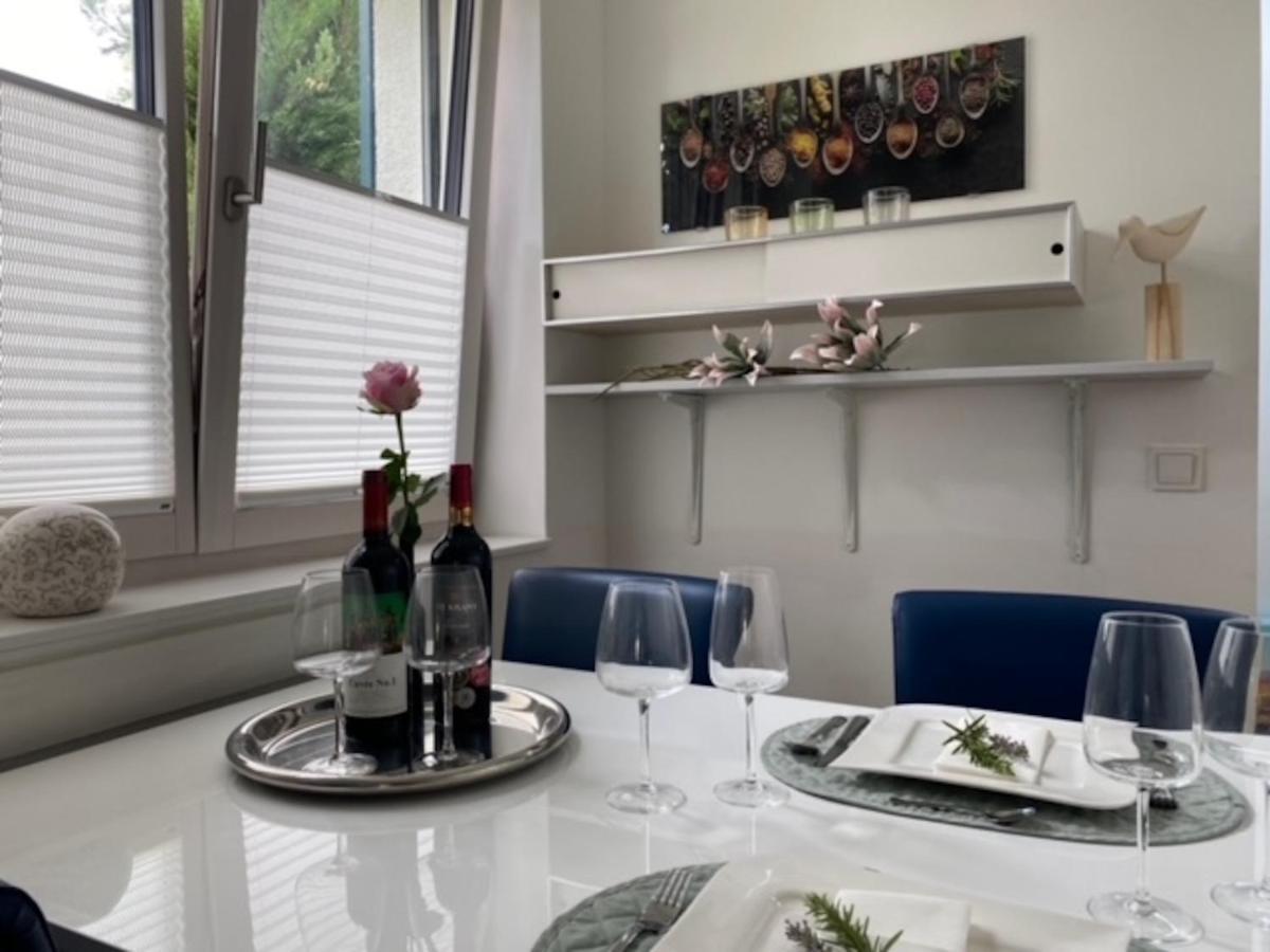 Casa Bella Appartement Weinheim Buitenkant foto