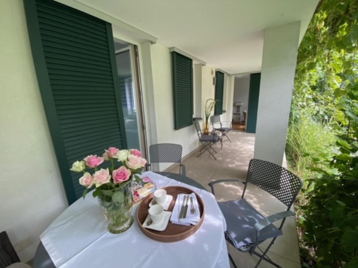 Casa Bella Appartement Weinheim Buitenkant foto