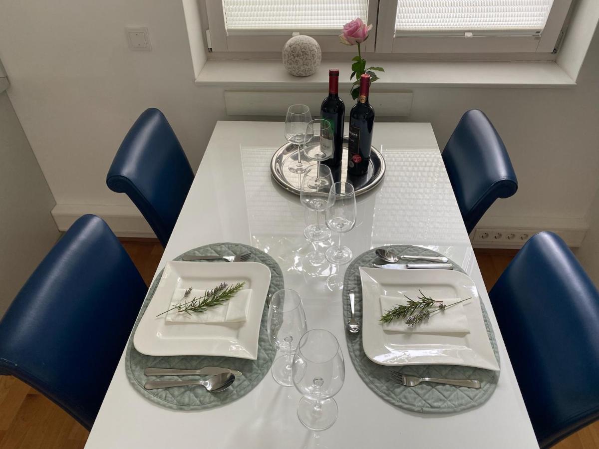 Casa Bella Appartement Weinheim Buitenkant foto