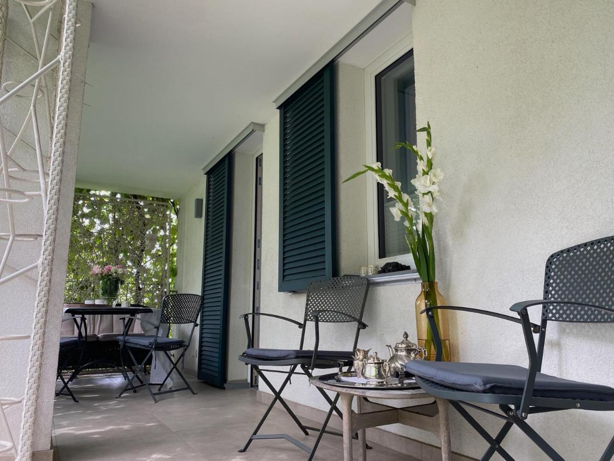 Casa Bella Appartement Weinheim Buitenkant foto