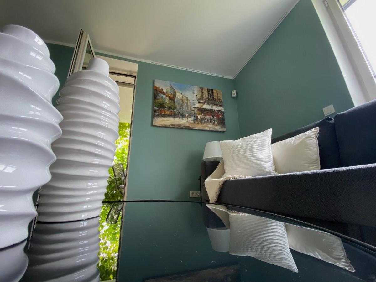 Casa Bella Appartement Weinheim Buitenkant foto