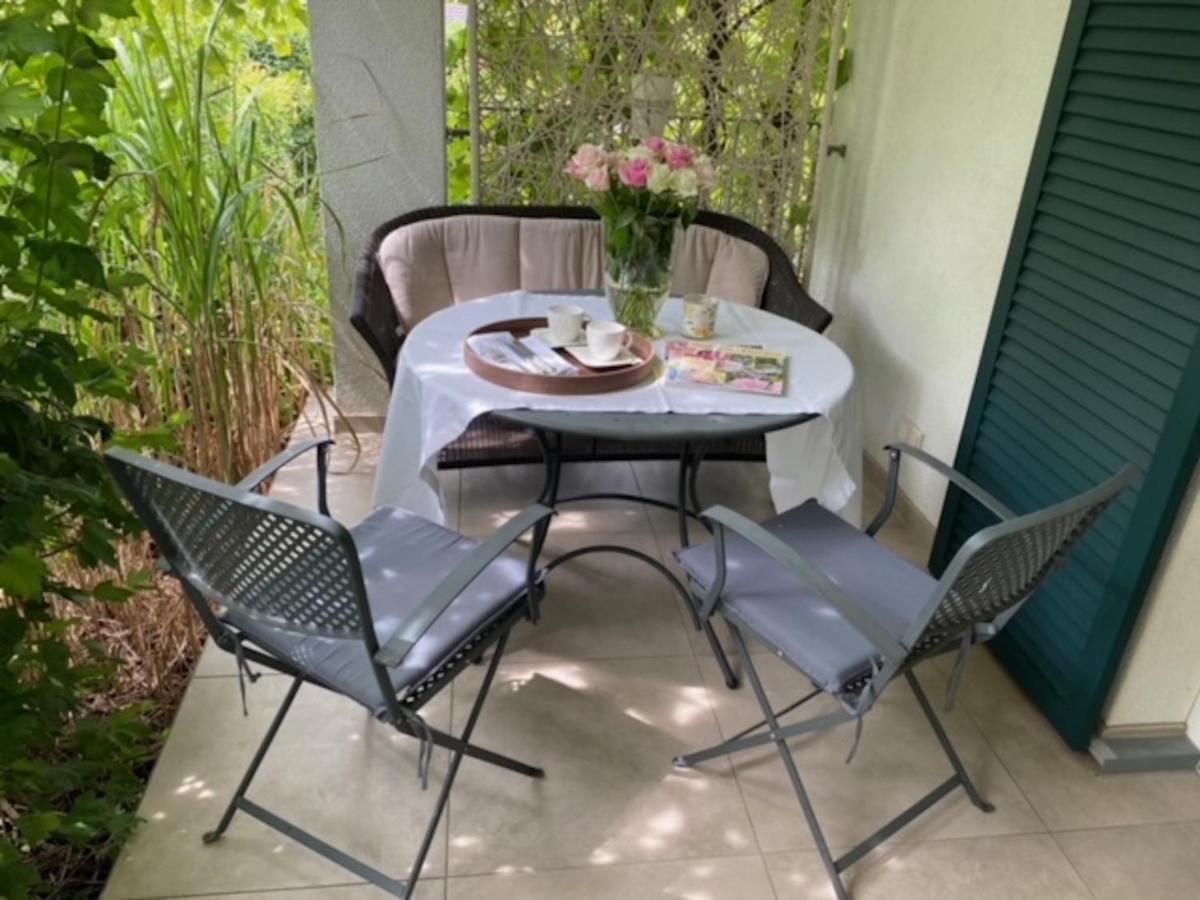 Casa Bella Appartement Weinheim Buitenkant foto