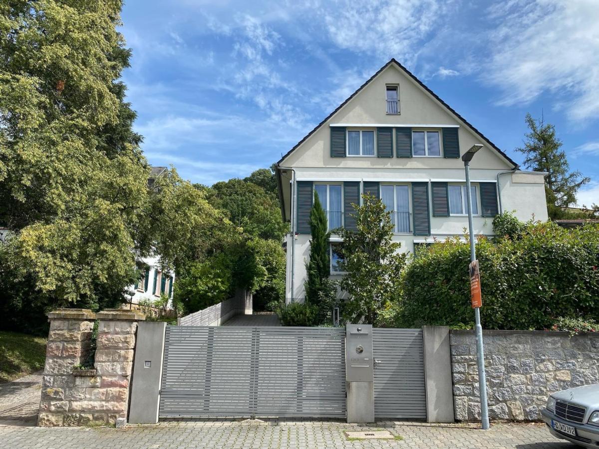 Casa Bella Appartement Weinheim Buitenkant foto