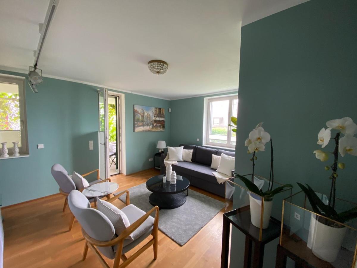 Casa Bella Appartement Weinheim Buitenkant foto