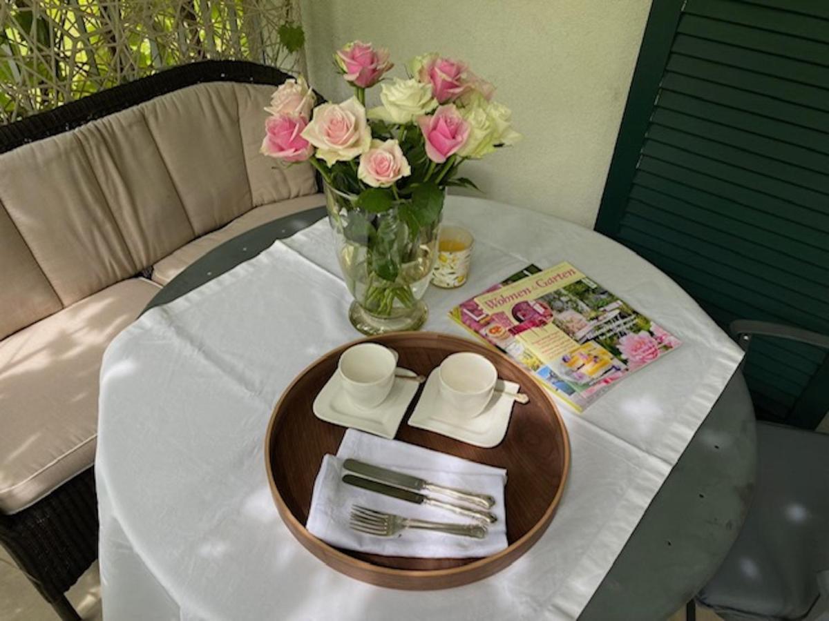 Casa Bella Appartement Weinheim Buitenkant foto